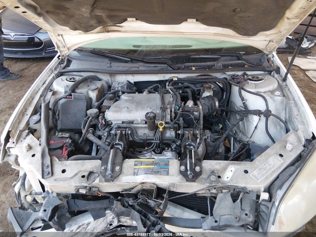 Продаж на аукціоні авто 2006 Chevrolet Impala Ls, vin: 2G1WB58K669381514, номер лоту: 45788977