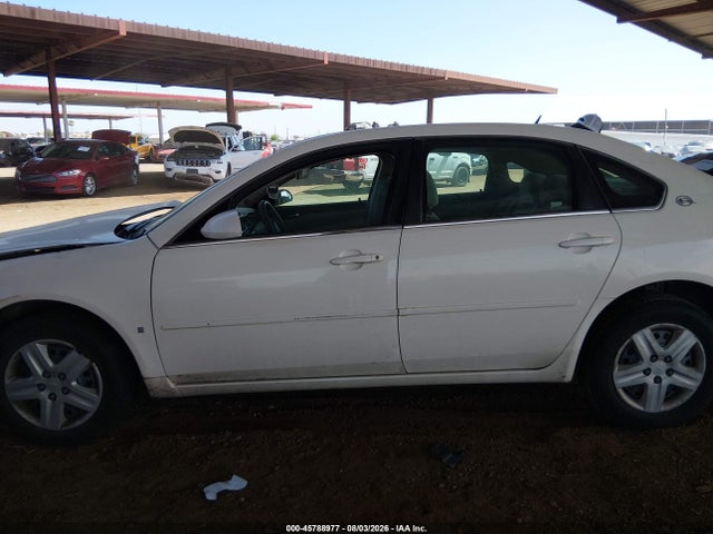 Продаж на аукціоні авто 2006 Chevrolet Impala Ls, vin: 2G1WB58K669381514, номер лоту: 45788977
