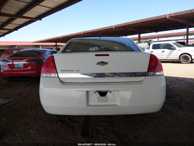 Продаж на аукціоні авто 2006 Chevrolet Impala Ls, vin: 2G1WB58K669381514, номер лоту: 45788977