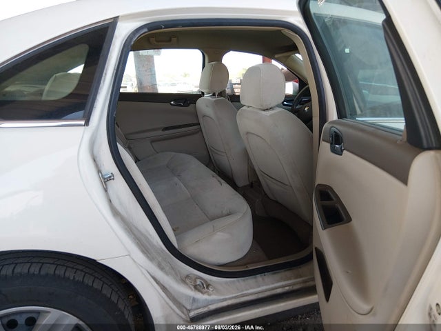 Продаж на аукціоні авто 2006 Chevrolet Impala Ls, vin: 2G1WB58K669381514, номер лоту: 45788977
