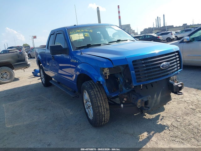 Auction sale of the 2014 Ford F-150 Stx, vin: 1FTEX1EM5EKF52530, lot number: 45788978