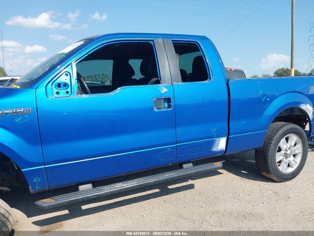 Продажа на аукционе авто 2014 Ford F-150 Stx, vin: 1FTEX1EM5EKF52530, номер лота: 45788978