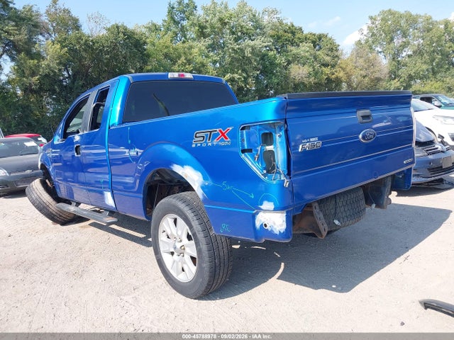Продажа на аукционе авто 2014 Ford F-150 Stx, vin: 1FTEX1EM5EKF52530, номер лота: 45788978