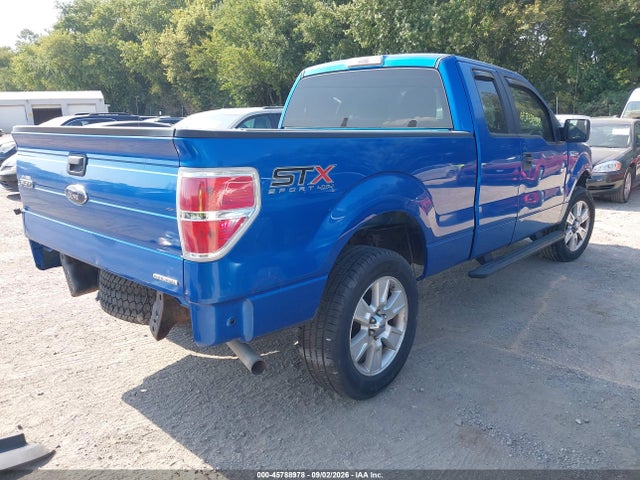 Продажа на аукционе авто 2014 Ford F-150 Stx, vin: 1FTEX1EM5EKF52530, номер лота: 45788978