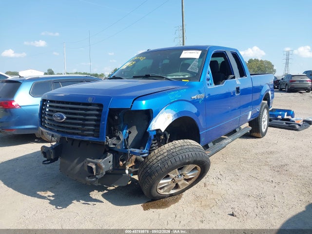 Продажа на аукционе авто 2014 Ford F-150 Stx, vin: 1FTEX1EM5EKF52530, номер лота: 45788978