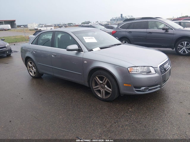 Продаж на аукціоні авто 2006 Audi A4 3.2, vin: WAUDH78E66A108559, номер лоту: 45788982
