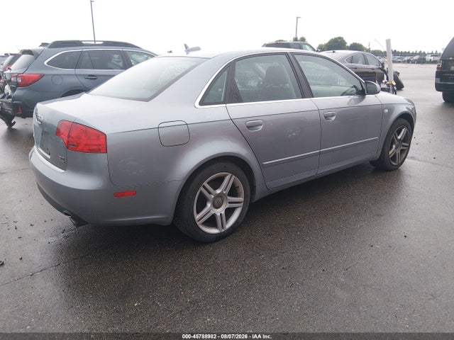 Продаж на аукціоні авто 2006 Audi A4 3.2, vin: WAUDH78E66A108559, номер лоту: 45788982