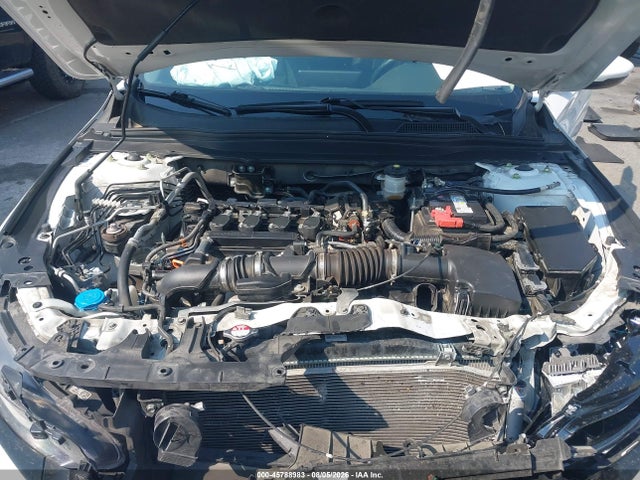 Aukcja sprzedaży 2022 Honda Accord Ex-l, vin: 1HGCV1F59NA076181, numer aukcji: 45788983