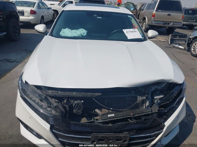 Aukcja sprzedaży 2022 Honda Accord Ex-l, vin: 1HGCV1F59NA076181, numer aukcji: 45788983