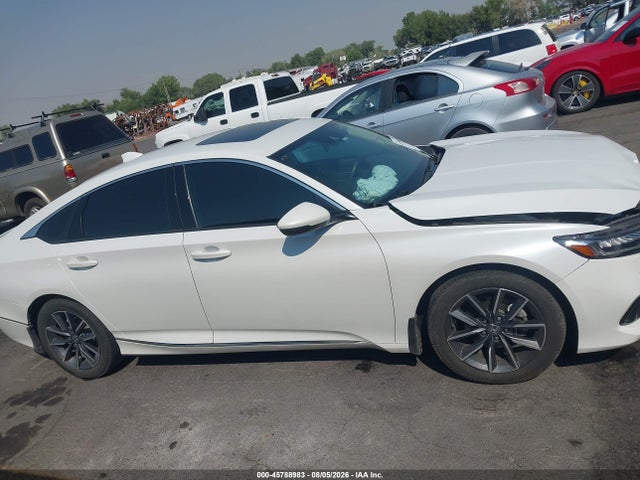 Aukcja sprzedaży 2022 Honda Accord Ex-l, vin: 1HGCV1F59NA076181, numer aukcji: 45788983