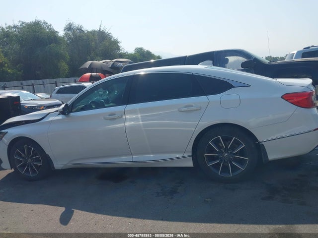 Aukcja sprzedaży 2022 Honda Accord Ex-l, vin: 1HGCV1F59NA076181, numer aukcji: 45788983