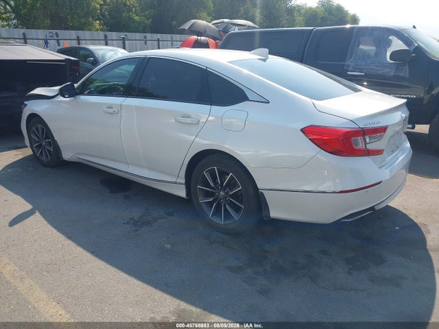 Aukcja sprzedaży 2022 Honda Accord Ex-l, vin: 1HGCV1F59NA076181, numer aukcji: 45788983