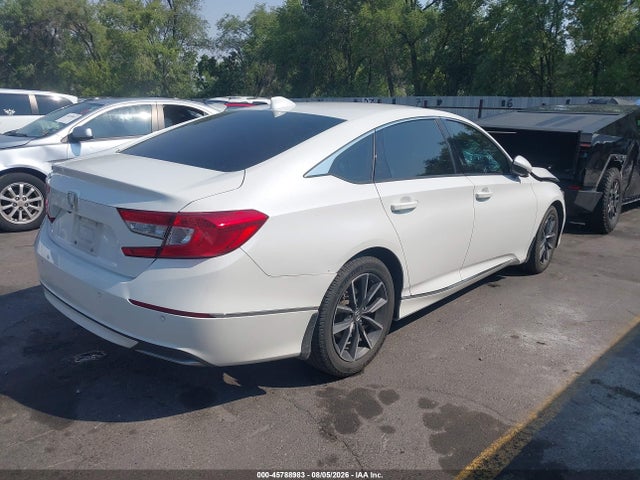 Aukcja sprzedaży 2022 Honda Accord Ex-l, vin: 1HGCV1F59NA076181, numer aukcji: 45788983