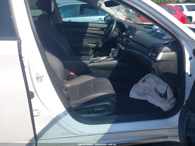 Aukcja sprzedaży 2022 Honda Accord Ex-l, vin: 1HGCV1F59NA076181, numer aukcji: 45788983