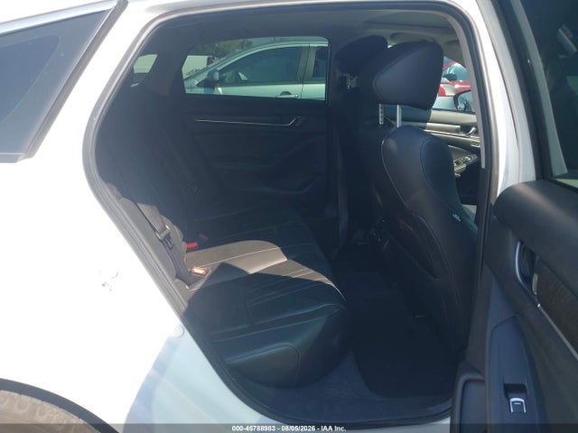 Aukcja sprzedaży 2022 Honda Accord Ex-l, vin: 1HGCV1F59NA076181, numer aukcji: 45788983