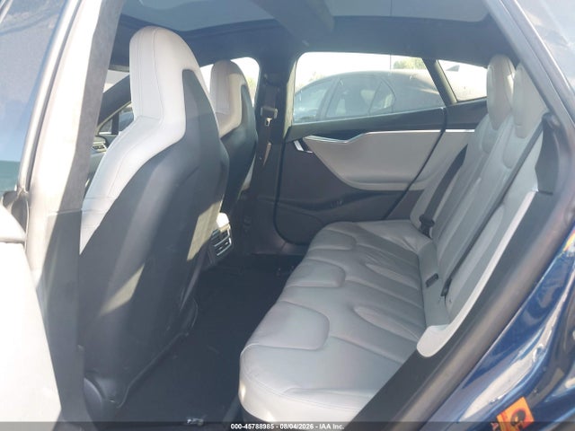 Tesla Model S 85d/p85d 2015 5YJSA1H40FF085838 Image 8