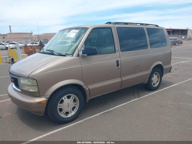 Продаж на аукціоні авто 2003 Gmc Safari Passenger, vin: 1GKDM19X13B502394, номер лоту: 45788988