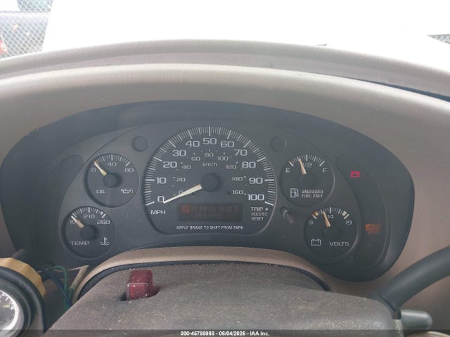Продаж на аукціоні авто 2003 Gmc Safari Passenger, vin: 1GKDM19X13B502394, номер лоту: 45788988