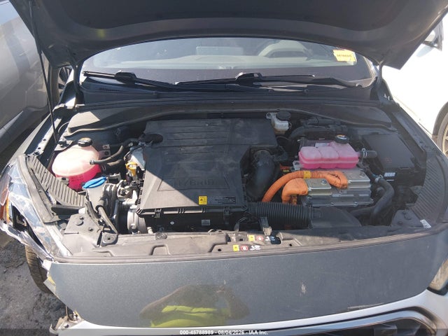 Продаж на аукціоні авто 2021 Hyundai Ioniq Hybrid Limited, vin: KMHC05LC5MU255995, номер лоту: 45788989