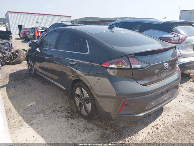 Продаж на аукціоні авто 2021 Hyundai Ioniq Hybrid Limited, vin: KMHC05LC5MU255995, номер лоту: 45788989
