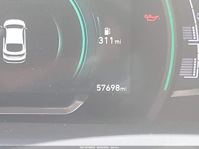 Продаж на аукціоні авто 2021 Hyundai Ioniq Hybrid Limited, vin: KMHC05LC5MU255995, номер лоту: 45788989