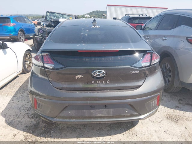 Продаж на аукціоні авто 2021 Hyundai Ioniq Hybrid Limited, vin: KMHC05LC5MU255995, номер лоту: 45788989