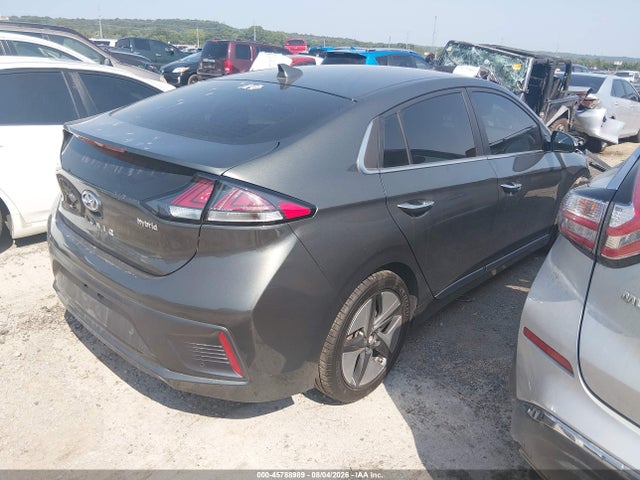 Продаж на аукціоні авто 2021 Hyundai Ioniq Hybrid Limited, vin: KMHC05LC5MU255995, номер лоту: 45788989