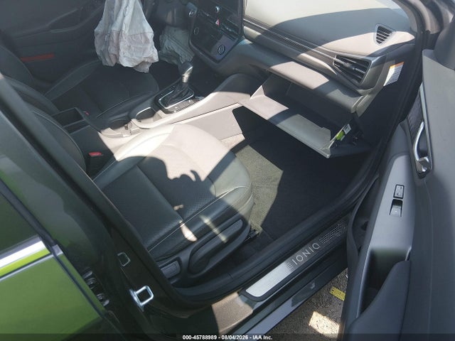 Продаж на аукціоні авто 2021 Hyundai Ioniq Hybrid Limited, vin: KMHC05LC5MU255995, номер лоту: 45788989