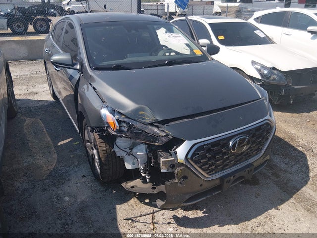 Продаж на аукціоні авто 2021 Hyundai Ioniq Hybrid Limited, vin: KMHC05LC5MU255995, номер лоту: 45788989