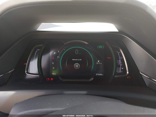 Продаж на аукціоні авто 2021 Hyundai Ioniq Hybrid Limited, vin: KMHC05LC5MU255995, номер лоту: 45788989