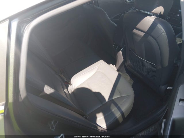 Продаж на аукціоні авто 2021 Hyundai Ioniq Hybrid Limited, vin: KMHC05LC5MU255995, номер лоту: 45788989
