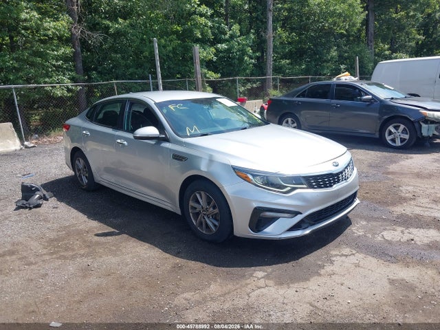 45788992 :رقم المزاد ، 5XXGT4L34LG424318 vin ، 2020 Kia Optima Lx مزاد بيع