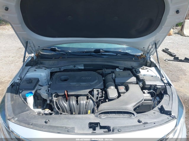 45788992 :رقم المزاد ، 5XXGT4L34LG424318 vin ، 2020 Kia Optima Lx مزاد بيع