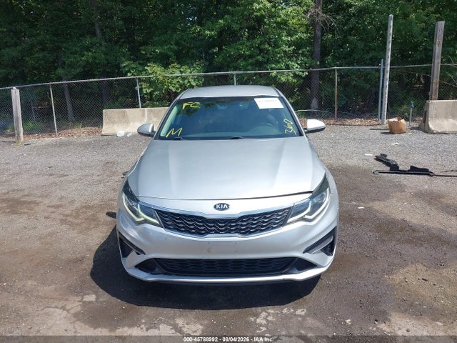 45788992 :رقم المزاد ، 5XXGT4L34LG424318 vin ، 2020 Kia Optima Lx مزاد بيع