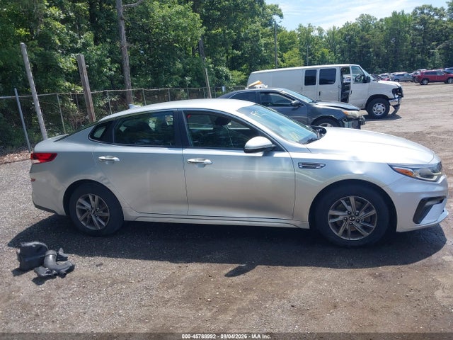 45788992 :رقم المزاد ، 5XXGT4L34LG424318 vin ، 2020 Kia Optima Lx مزاد بيع