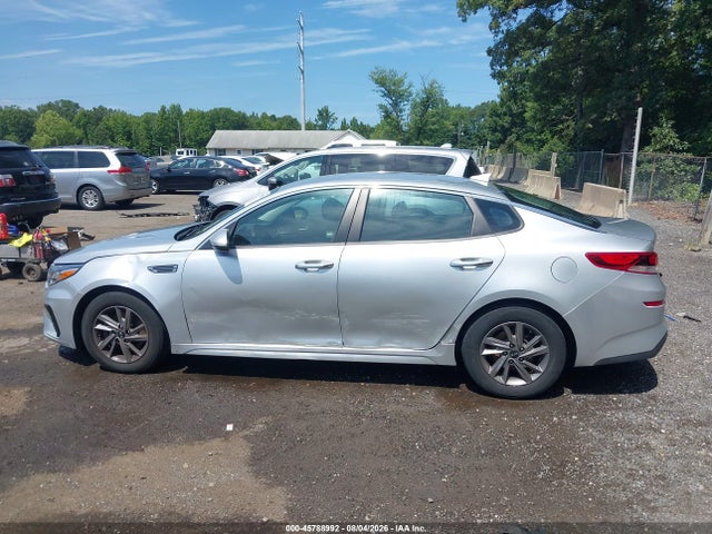 45788992 :رقم المزاد ، 5XXGT4L34LG424318 vin ، 2020 Kia Optima Lx مزاد بيع