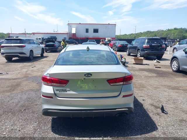 45788992 :رقم المزاد ، 5XXGT4L34LG424318 vin ، 2020 Kia Optima Lx مزاد بيع