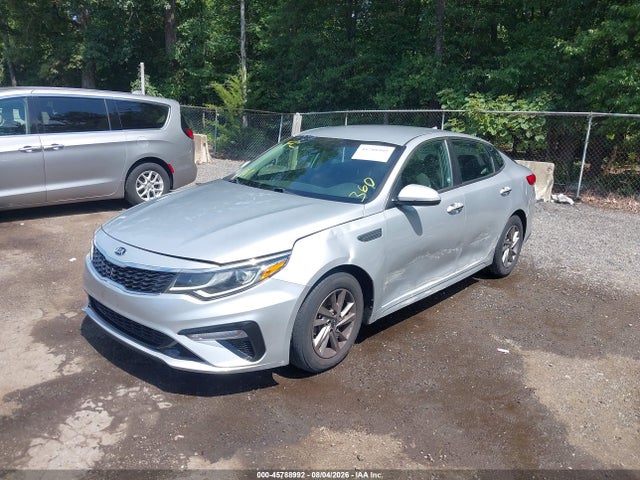 45788992 :رقم المزاد ، 5XXGT4L34LG424318 vin ، 2020 Kia Optima Lx مزاد بيع