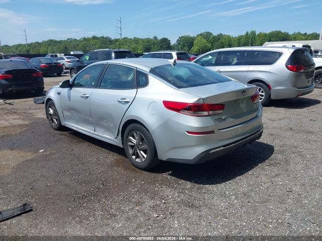 45788992 :رقم المزاد ، 5XXGT4L34LG424318 vin ، 2020 Kia Optima Lx مزاد بيع