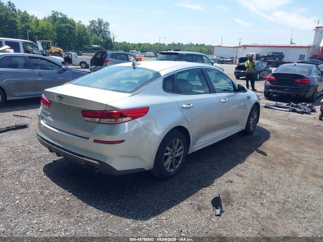 45788992 :رقم المزاد ، 5XXGT4L34LG424318 vin ، 2020 Kia Optima Lx مزاد بيع