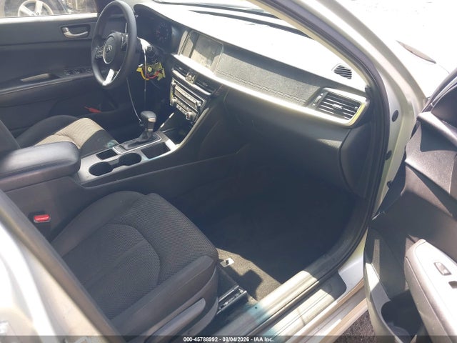 45788992 :رقم المزاد ، 5XXGT4L34LG424318 vin ، 2020 Kia Optima Lx مزاد بيع