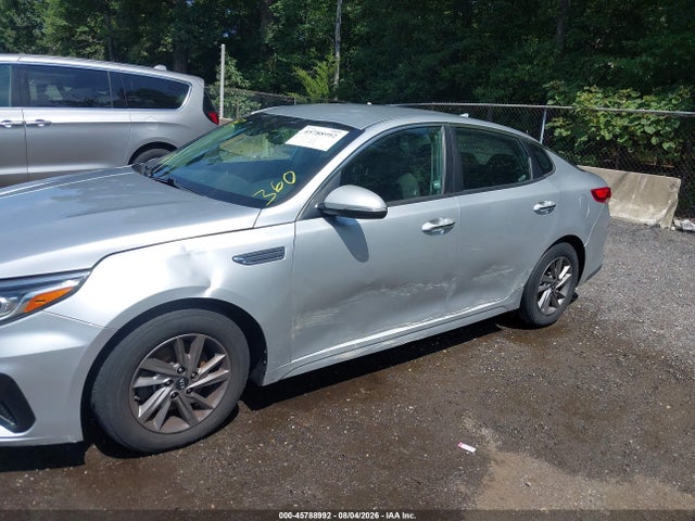45788992 :رقم المزاد ، 5XXGT4L34LG424318 vin ، 2020 Kia Optima Lx مزاد بيع
