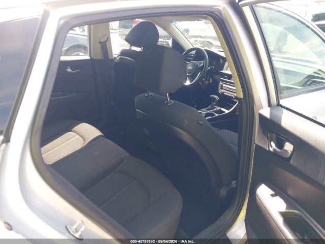 45788992 :رقم المزاد ، 5XXGT4L34LG424318 vin ، 2020 Kia Optima Lx مزاد بيع