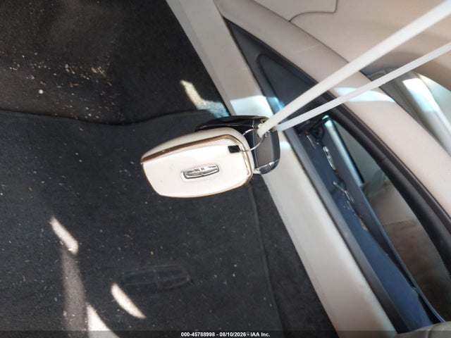 Продажа на аукционе авто 2017 Lincoln Mkz Reserve, vin: 3LN6L5E95HR634286, номер лота: 45788998