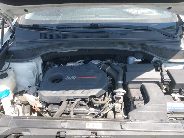 5NMZU4LA1JH073421 Hyundai Santa Fe Sport 2.0t