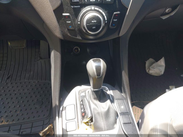 5NMZU4LA1JH073421 Hyundai Santa Fe Sport 2.0t