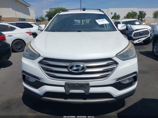 5NMZU4LA1JH073421 Hyundai Santa Fe Sport 2.0t
