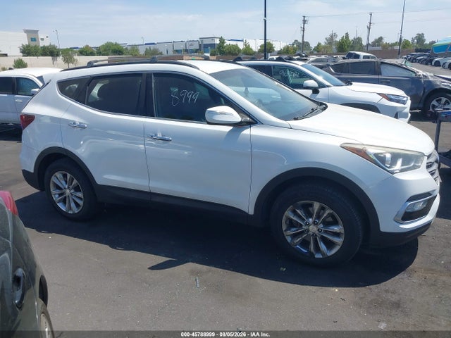 5NMZU4LA1JH073421 Hyundai Santa Fe Sport 2.0t