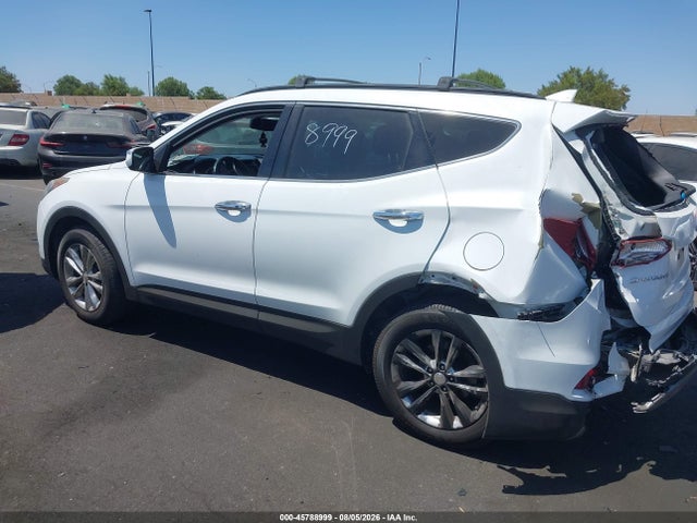 5NMZU4LA1JH073421 Hyundai Santa Fe Sport 2.0t