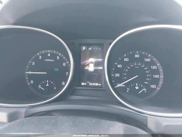 5NMZU4LA1JH073421 Hyundai Santa Fe Sport 2.0t